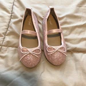 Toddler flats